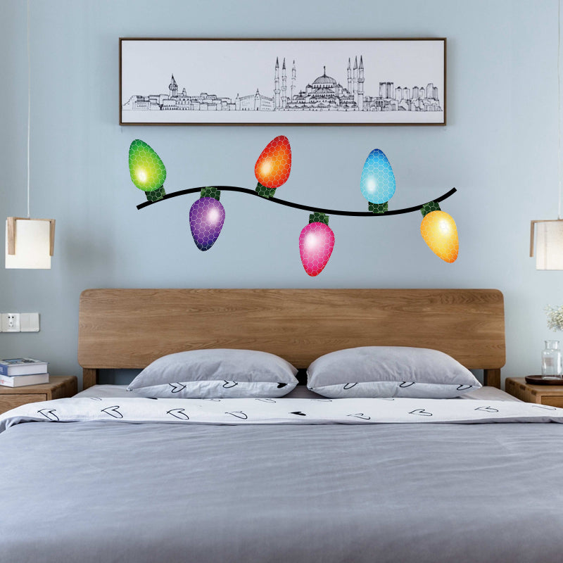 Kreative Lustige Weihnachtsaufkleber