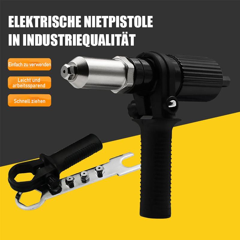 ăđ„50% RABATT đ„ăProfessionelles Nietpistolen-Adapter-Kit đ Mit 4 Stk. Verschiedene DĂŒsenschrauben