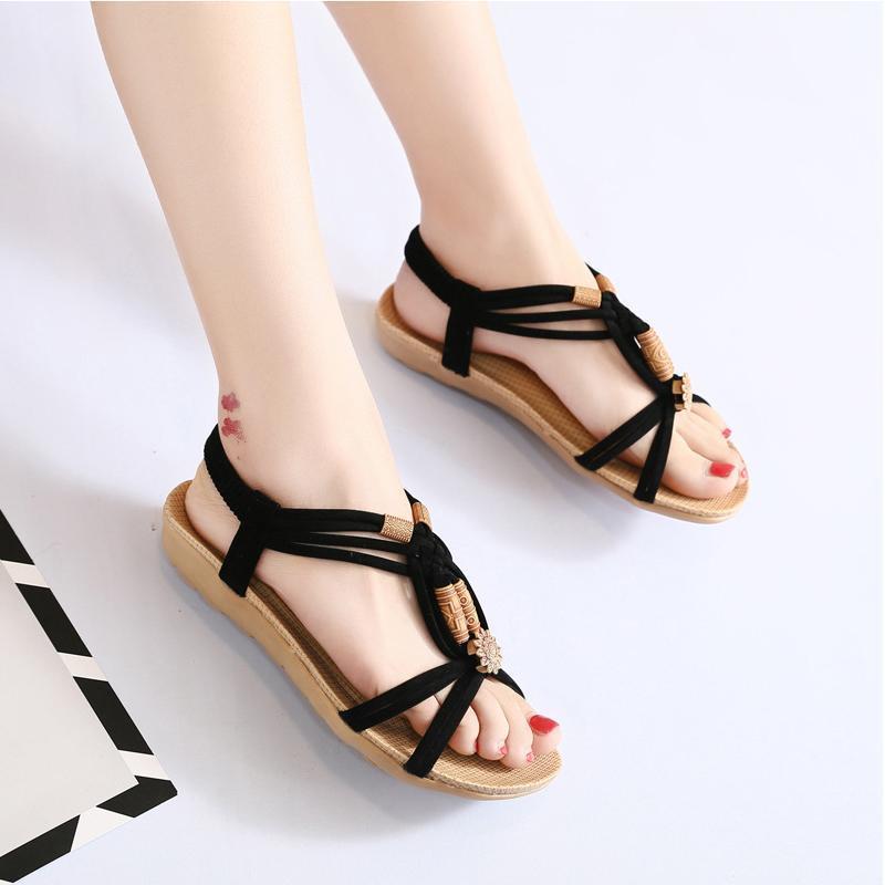 Gute QualitÀt Frauen Sommer Komfort Sandalen Schuhe