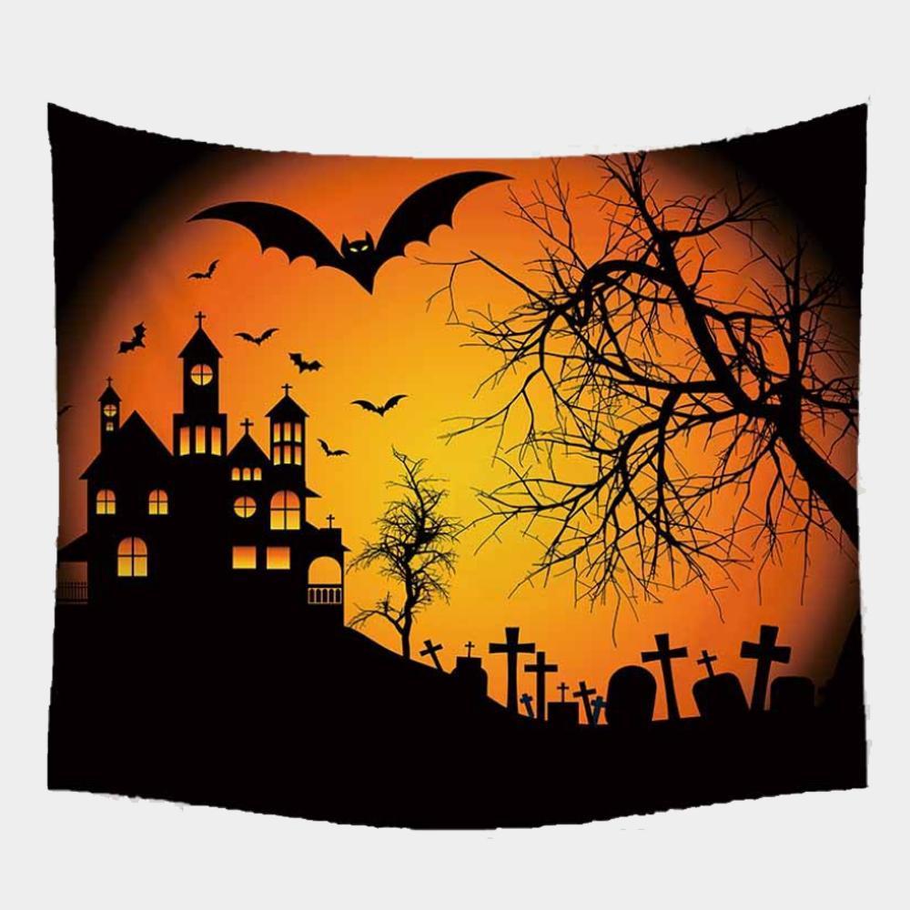 Halloween Leinwand