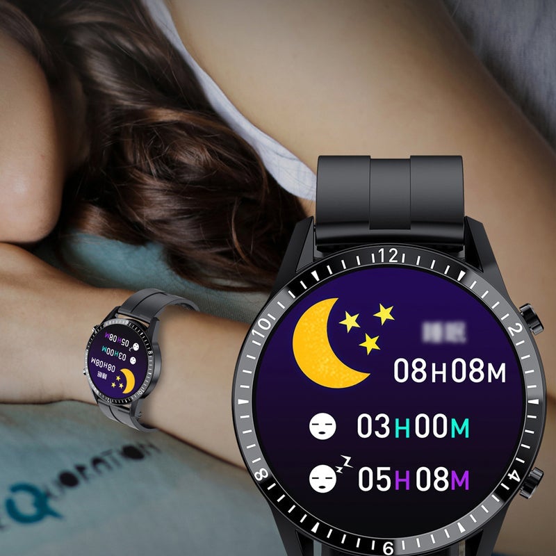 Bluetooth Intelligentes Multifunktionales SchrittzÀhler Sportarmband