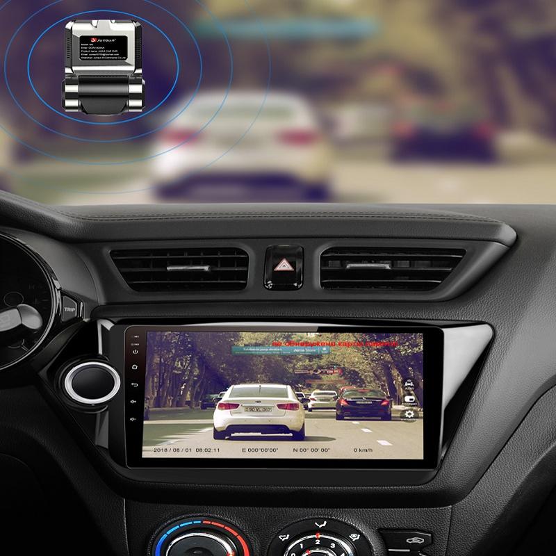 Mini ldws Videorecorder Autokamera