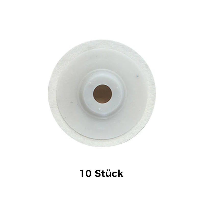 🌫️Winkelschleifer Wolle Schwabbelscheibe