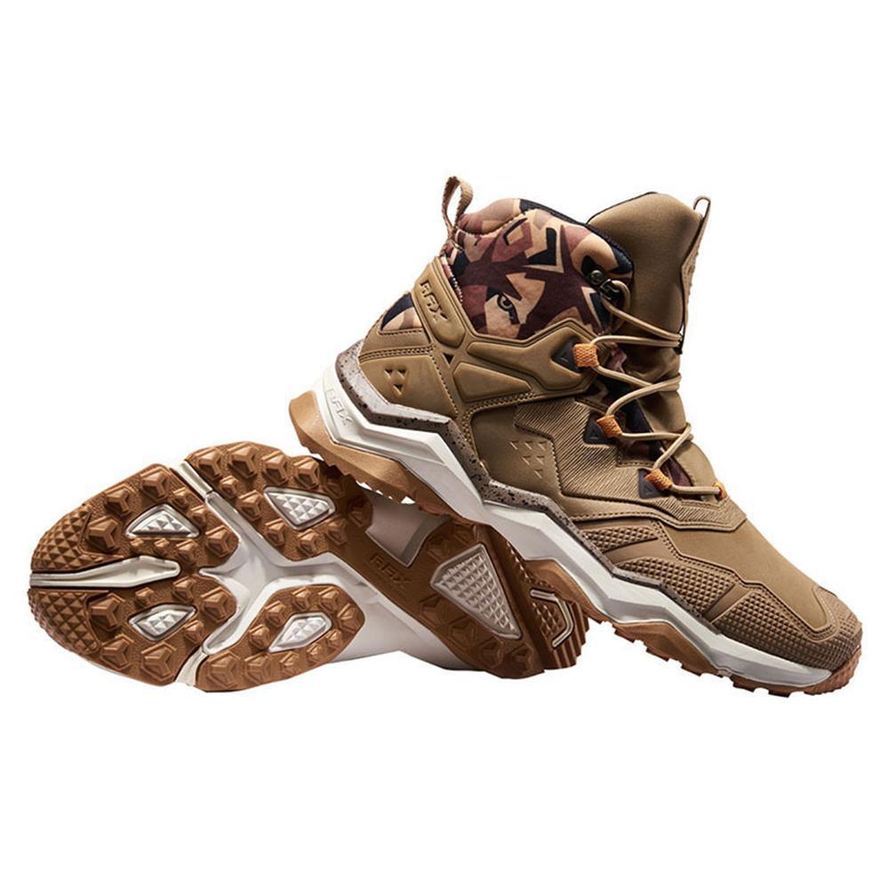 Herren Mid Multifunktional Wasserdicht Wandern Stiefel Outdoor Schuhe