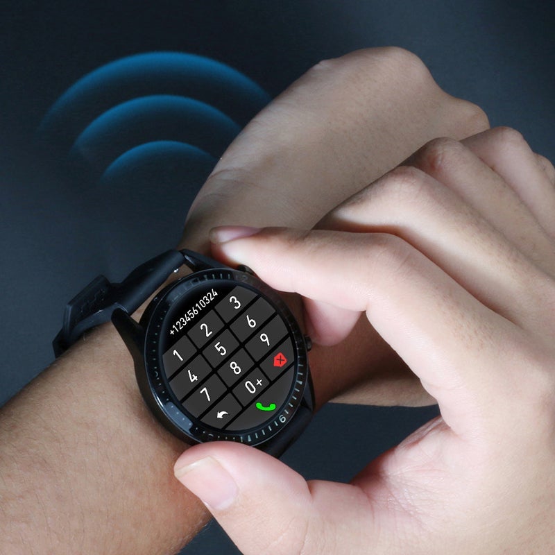 Bluetooth Intelligentes Multifunktionales SchrittzÀhler Sportarmband
