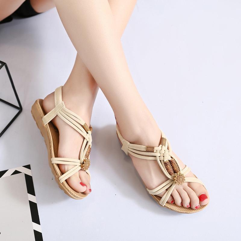 Gute QualitÀt Frauen Sommer Komfort Sandalen Schuhe
