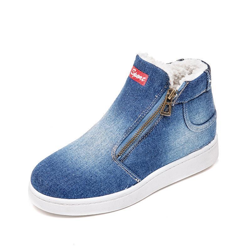 Damen TĂ€gliche Schneestiefel