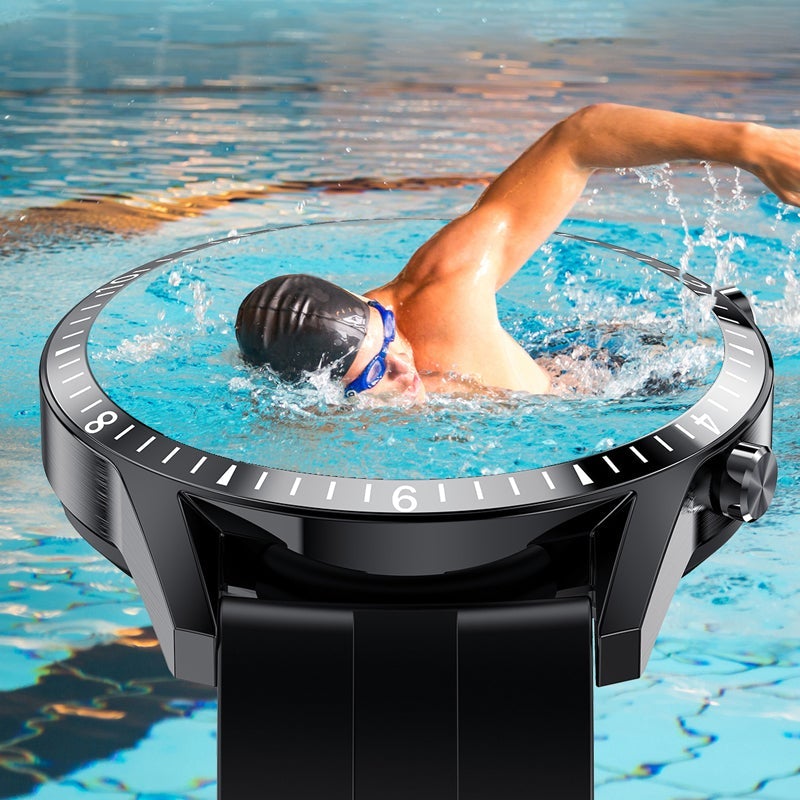 Bluetooth Intelligentes Multifunktionales SchrittzÀhler Sportarmband