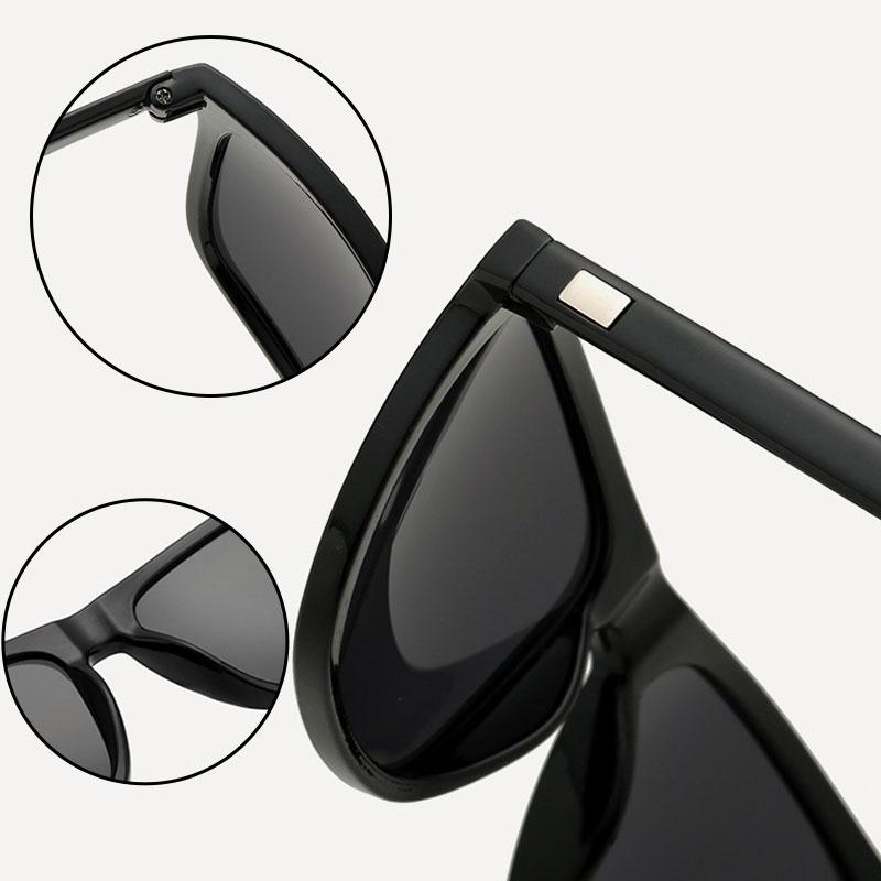 ăđ„Stave 50% Rabatt auf Heute đ„ă Neue Design Aluminium-Magnesium-MĂ€nner polarisierte Sonnenbrillen