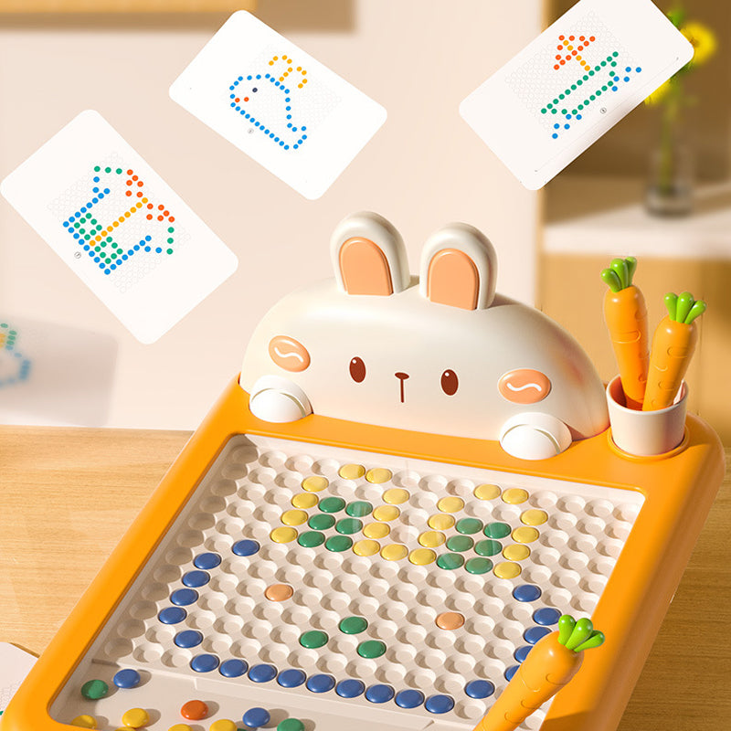 Magnetische Zeichentafel für Kinder zum frühen Lernen