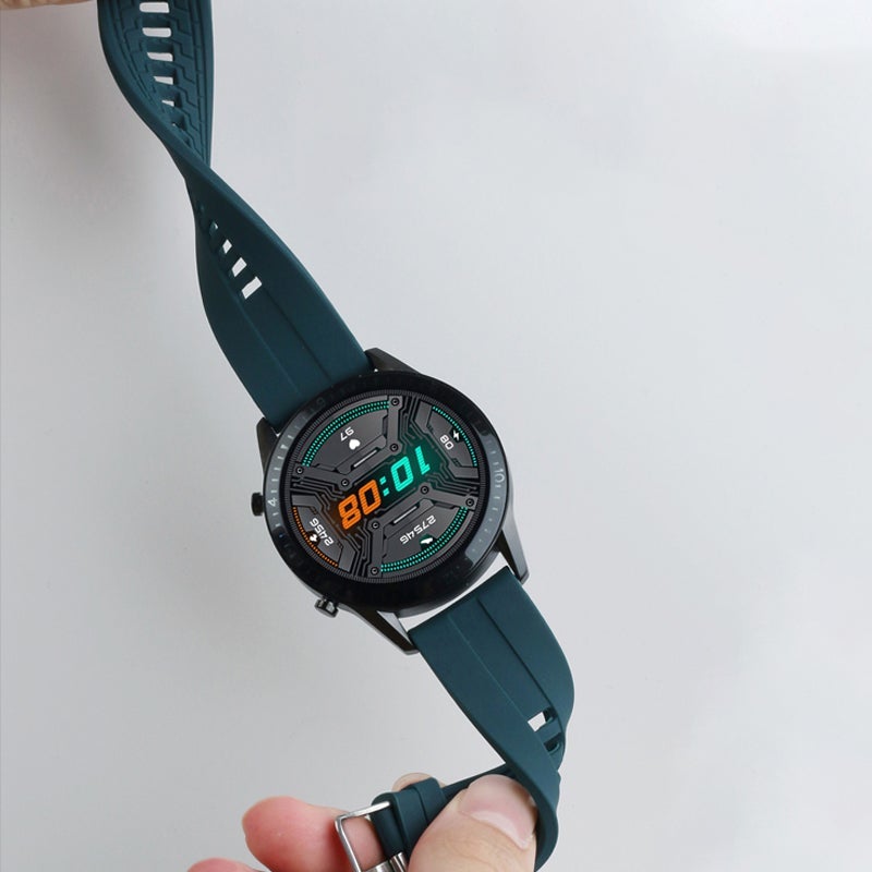 Bluetooth Intelligentes Multifunktionales SchrittzÀhler Sportarmband