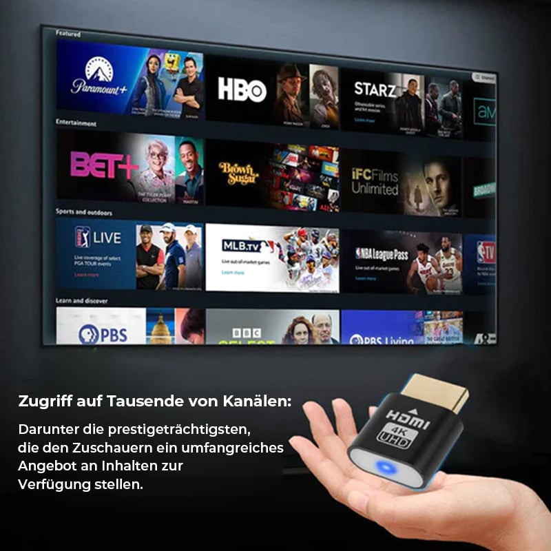 TV-StreaminggerÀt