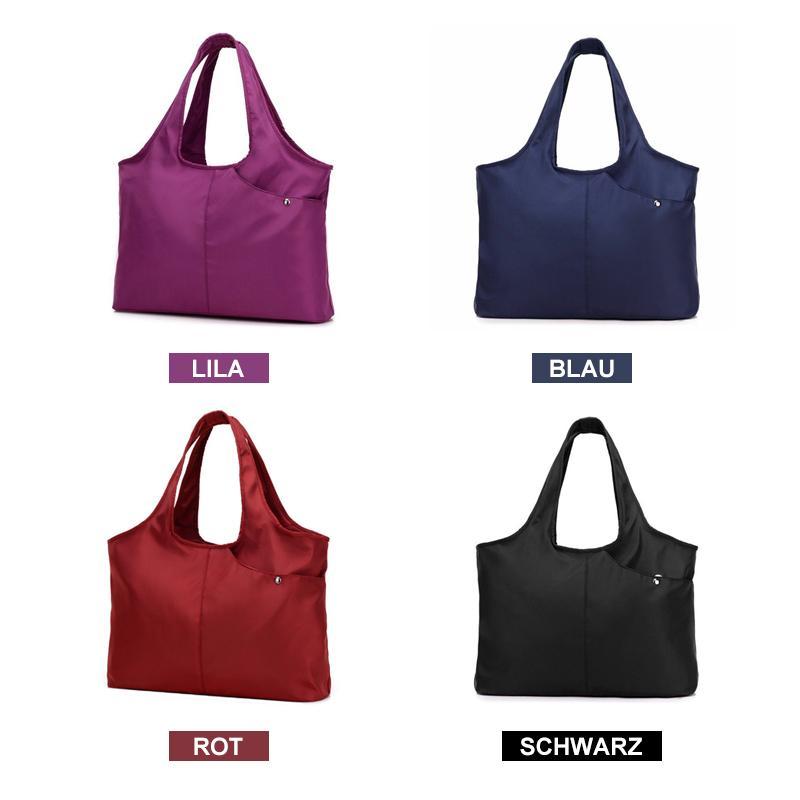 Damen Große Kapazität Handtasche , Nylon Wasserdichte Umhängetasche