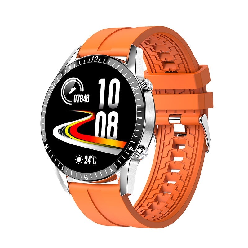 Bluetooth Intelligentes Multifunktionales SchrittzÀhler Sportarmband