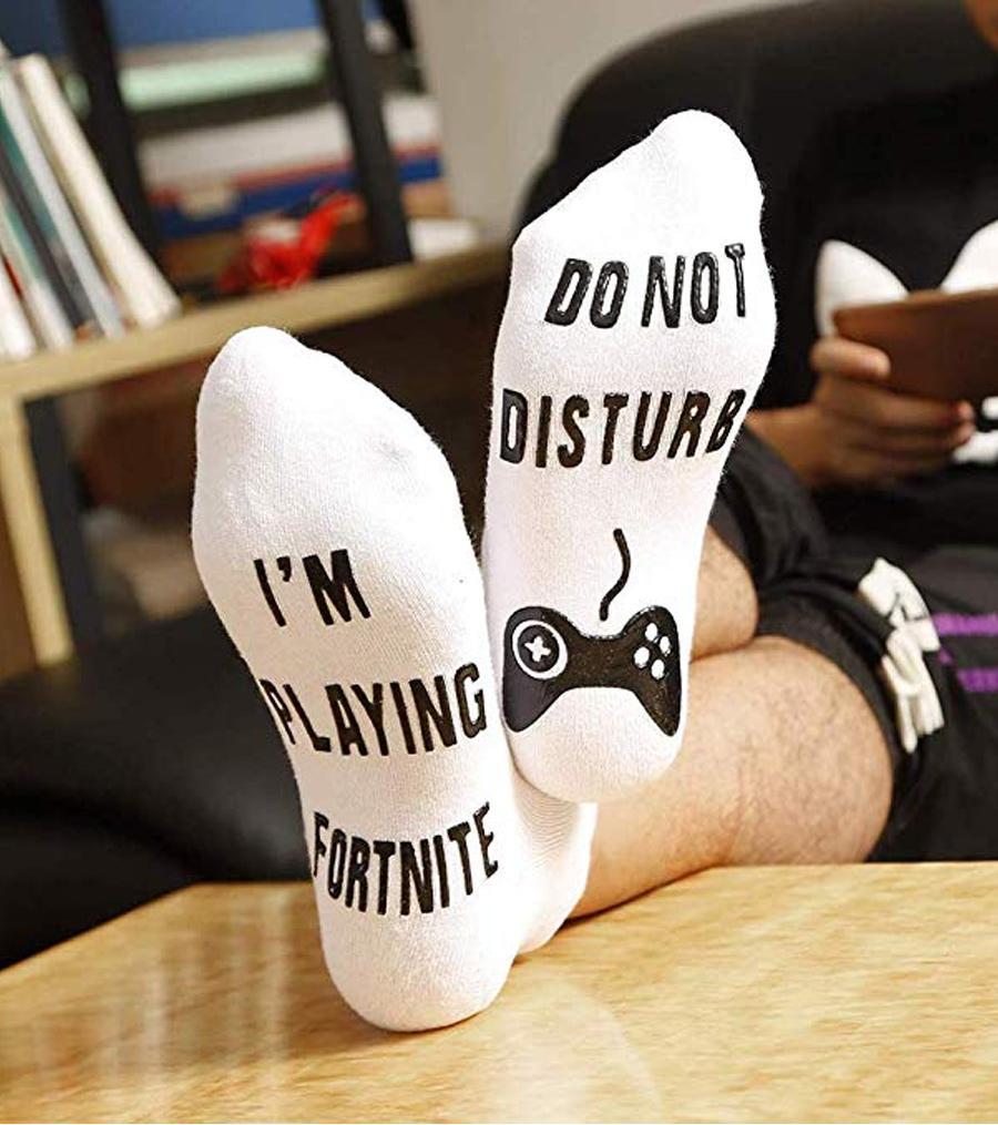 Lustige Baumwolle Socken Für Game Lover ❣