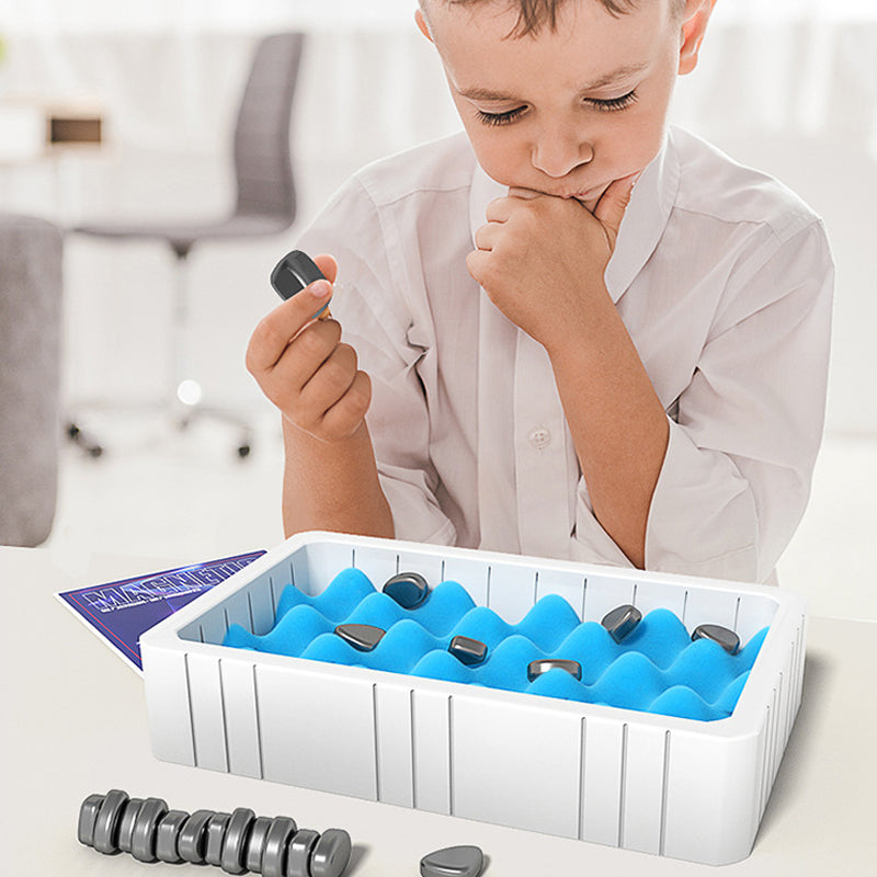 🎁Letzter Tag 49% Rabatt💥Magnetisches Kinderschachspielzeug