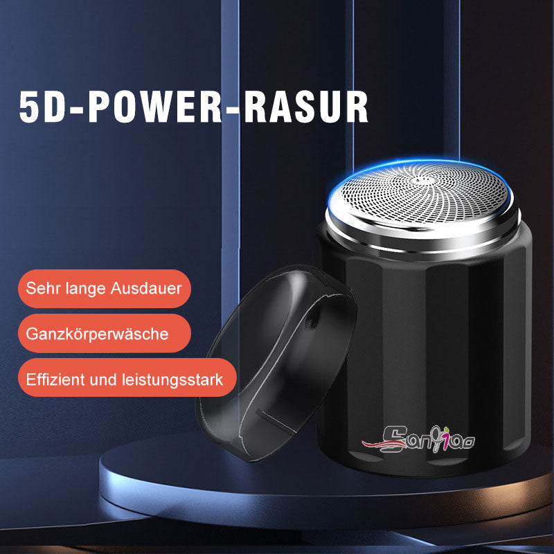 Elektrischer tragbarer Rasierapparat