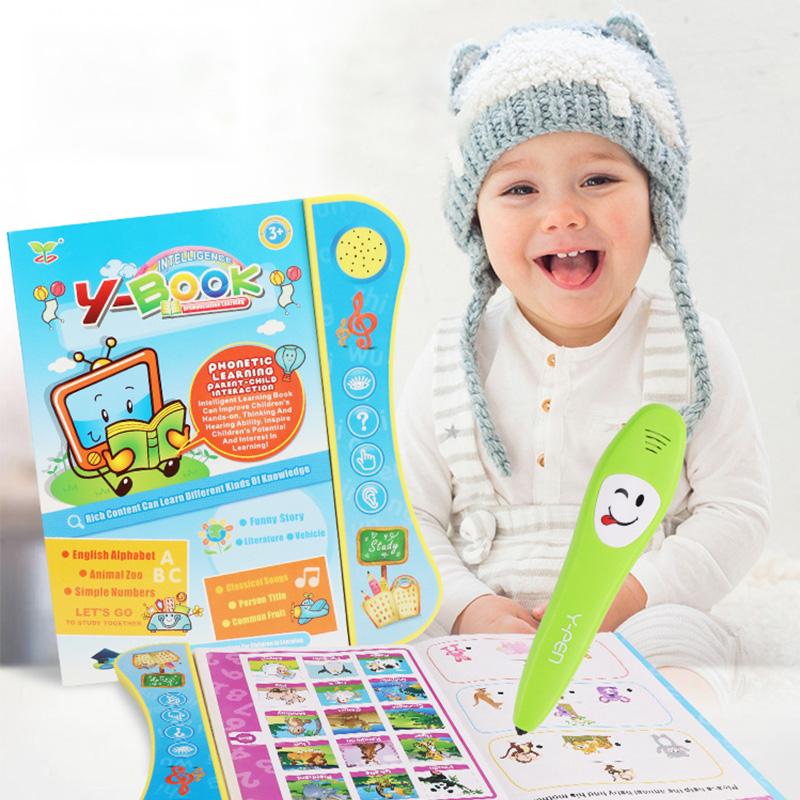 Hörbuch zum Englisch Lernen für Kinder