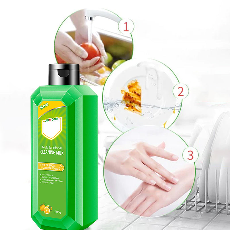 🔥2 kaufen 1 gratis pro Stück nur 9.99€🔥Kraftvoller Mehrzweck-Reiniger