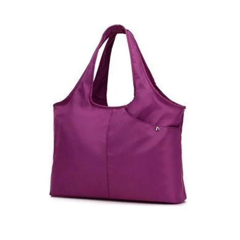 Damen Große Kapazität Handtasche , Nylon Wasserdichte Umhängetasche