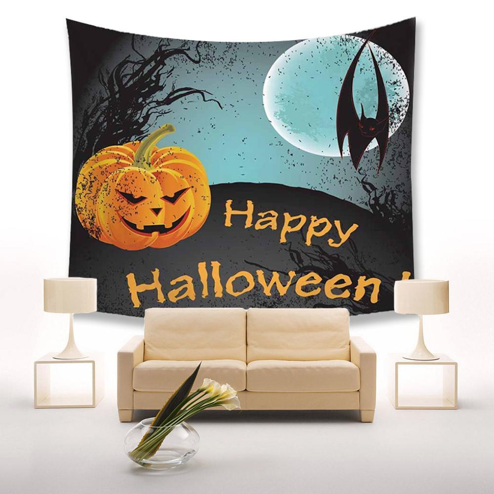 Halloween Leinwand