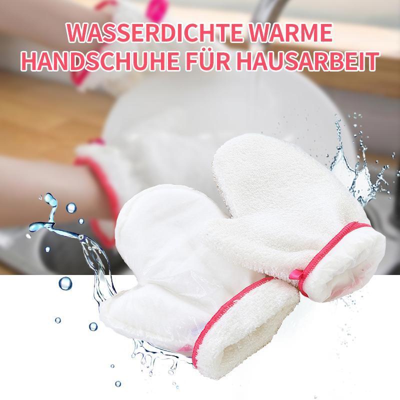 Wasserdichte Warme Bambusfaser-Handschuhe fĂŒr Hausarbeit