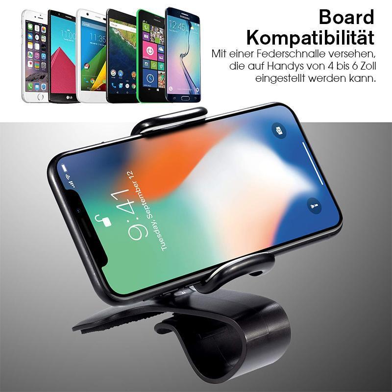 360-Grad-Drehung Autotelefonhalter