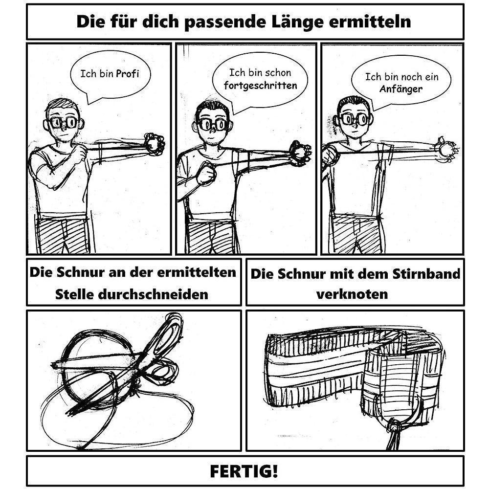 Bequee Dekompression Ball ,Boxtraining & Reaktionsfähigkeit Training