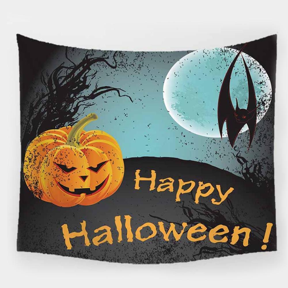 Halloween Leinwand