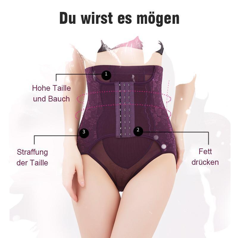 Das Höschen für Taillendesign und Anheben der Hüfte ( Verbesserte Version)