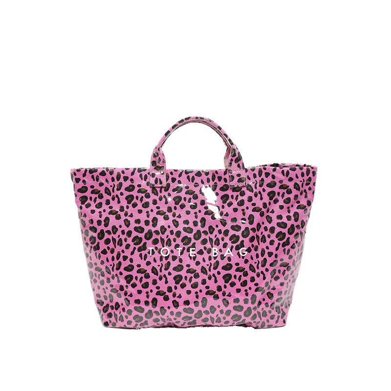 Damen Tasche mit Buchstaben-Print