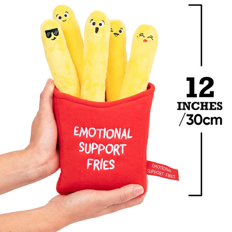 Kreative Simulation Pommes-Frites-Kissen