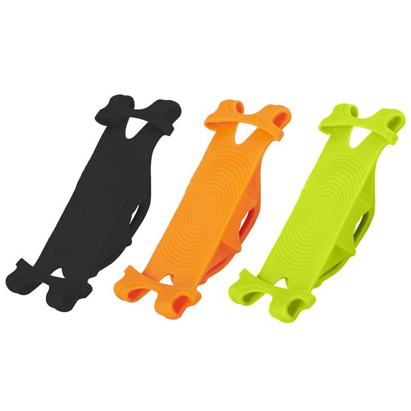 Fahrradzubehör Silikon-Handyhalter