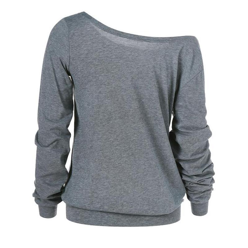 Halloween 3D Druck SchÀdel Sweatshirt