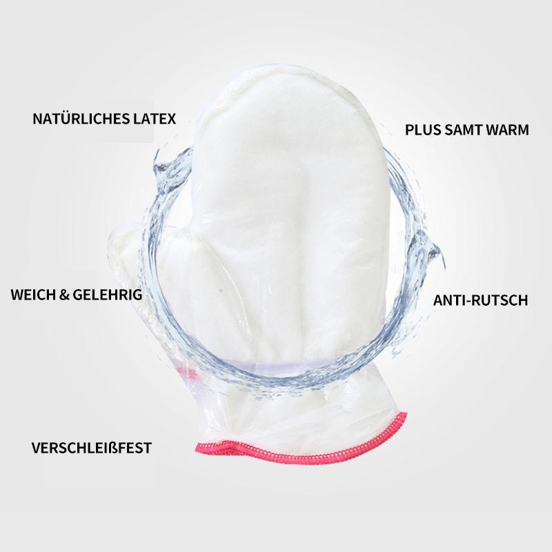 Wasserdichte Warme Bambusfaser-Handschuhe fĂŒr Hausarbeit