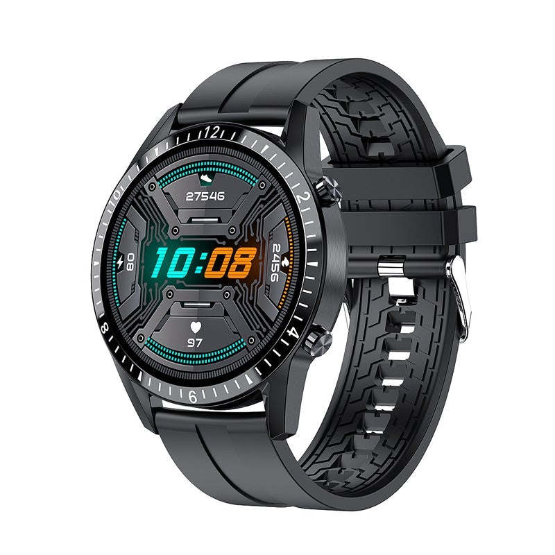 Bluetooth Intelligentes Multifunktionales SchrittzÀhler Sportarmband