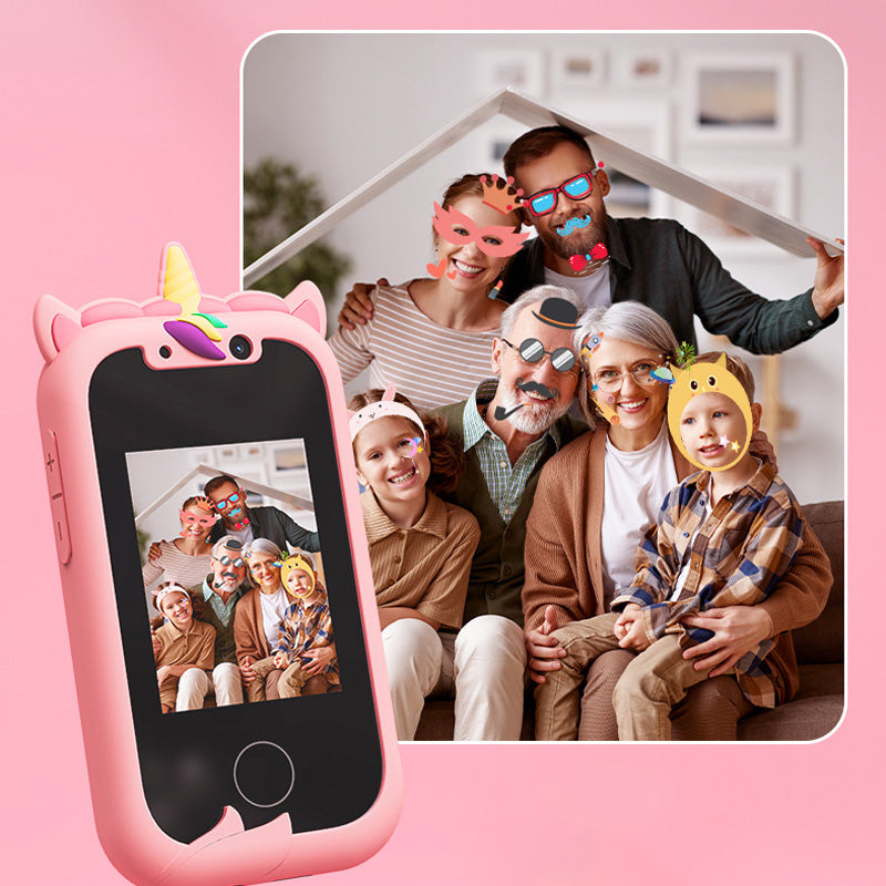 🔥heißer Verkauf 49% Rabatt🔥Lern-Smartphone-Spielzeug für Kinder