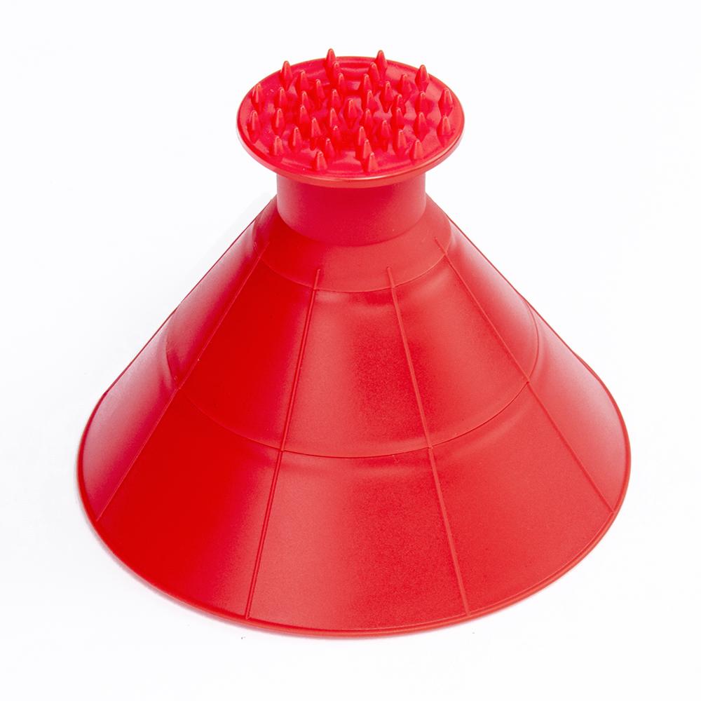 Magischer Schnee- und Eiskratzer