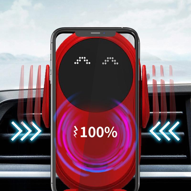 SANK® Intelligentes kabelloses Autoladegerät