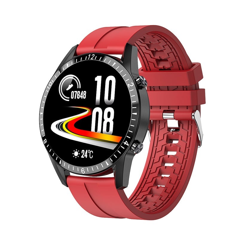 Bluetooth Intelligentes Multifunktionales SchrittzÀhler Sportarmband