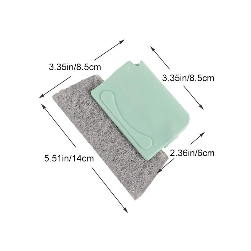 Rillenreinigung kleine Bürste, 3PCs