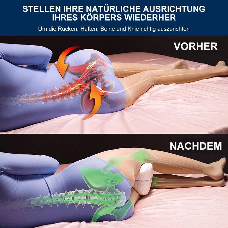 Neue Generation Kniekissen