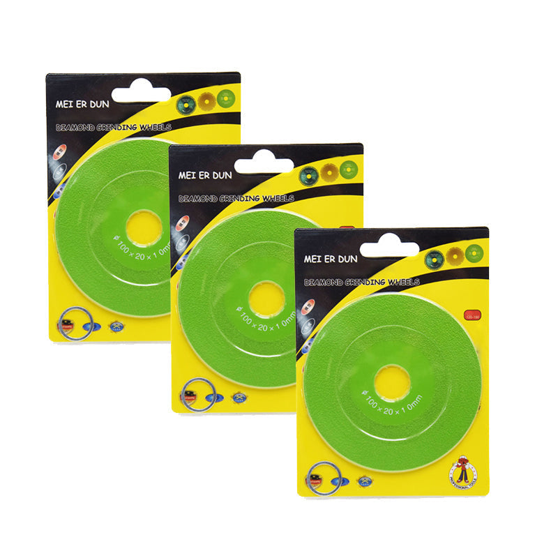 Felsplatten-Schleifscheibe