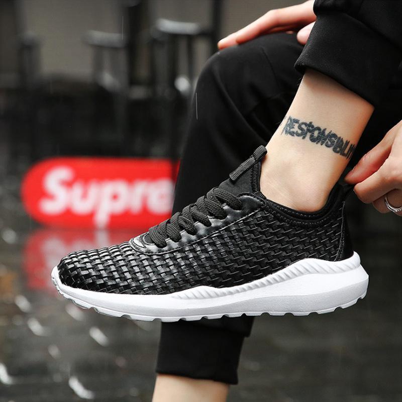 Weiche Und Bequeme Ultraleichte Atmungsaktive Gewebte Schuhe ,Unsex