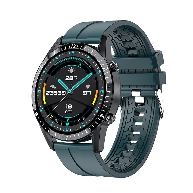 Bluetooth Intelligentes Multifunktionales SchrittzÀhler Sportarmband
