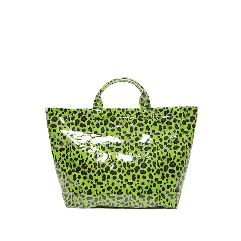 Damen Tasche mit Buchstaben-Print