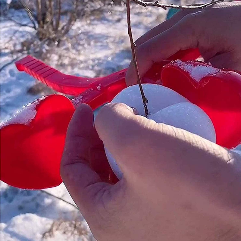 Schneeball Clip