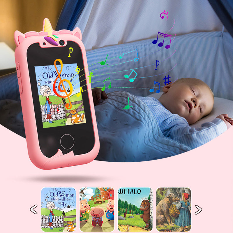 🔥heißer Verkauf 49% Rabatt🔥Lern-Smartphone-Spielzeug für Kinder