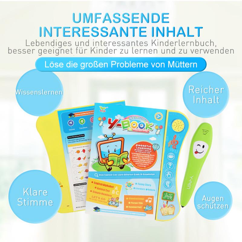 Hörbuch zum Englisch Lernen für Kinder