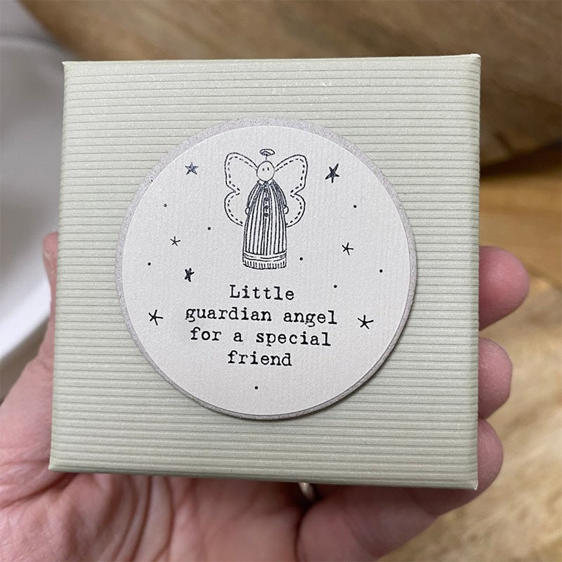 Freundschafts-Engel-Geschenkbox